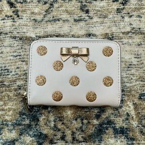 Kate Spade Pink Wallet